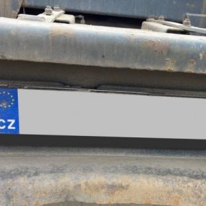 foto Schwarzmüller BDF 3/ZJ 3-axle pryczepa kontener