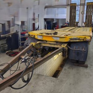 foto 30/24t przyczepa 3osie Schwarzmüller