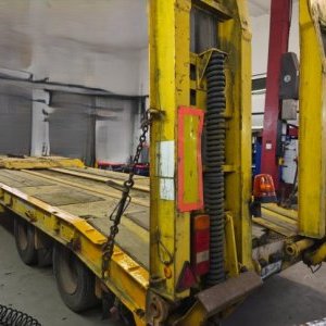 foto 30/24t przyczepa 3osie Schwarzmüller