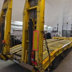 foto 30/24t przyczepa 3osie Schwarzmüller